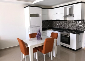 Двухкомнатная квартира в шаговой доступности от моря