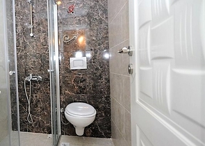 Двухкомнатная квартира в шаговой доступности от моря