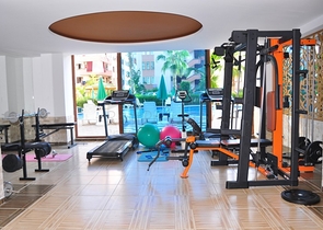 Двухкомнатная квартира в шаговой доступности от моря