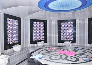 Двухкомнатная квартира в шаговой доступности от моря