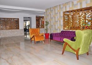 Двухкомнатная квартира в шаговой доступности от моря