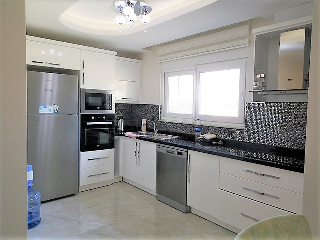 Роскошная квартира для красивой жизни на морском побережье