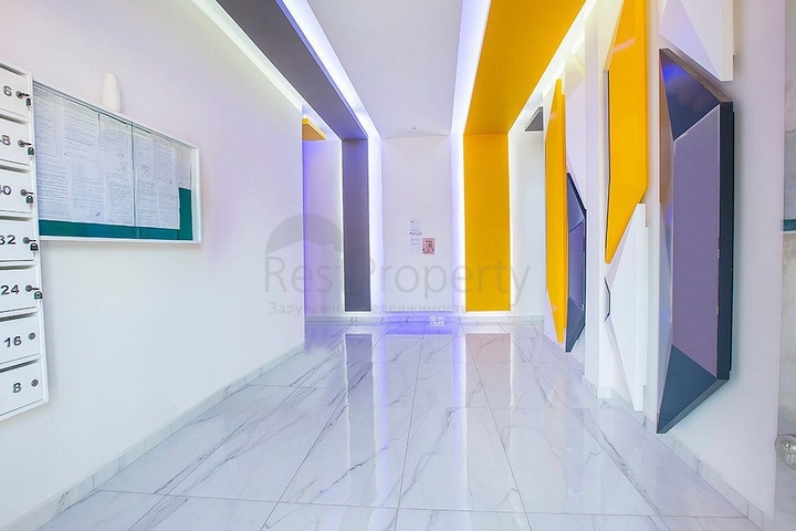 Роскошная квартира для красивой жизни на морском побережье