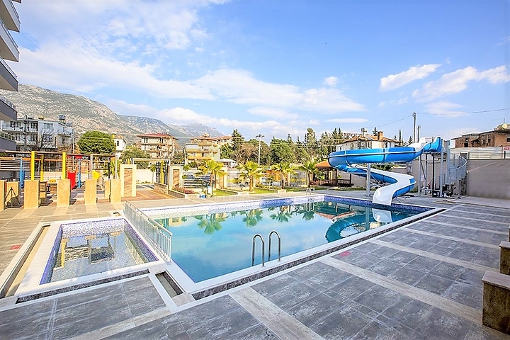 Роскошная квартира для красивой жизни на морском побережье