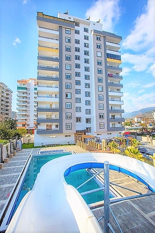 Роскошная квартира для красивой жизни на морском побережье