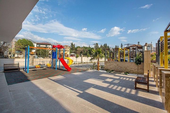 Роскошная квартира для красивой жизни на морском побережье