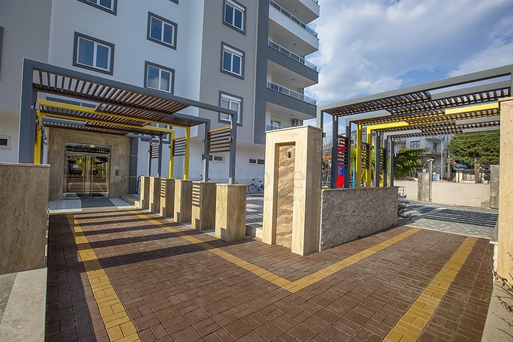 Роскошная квартира для красивой жизни на морском побережье