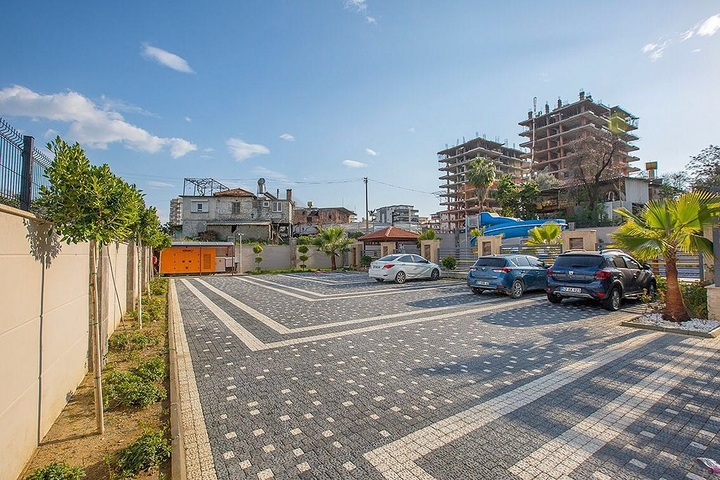 Роскошная квартира для красивой жизни на морском побережье