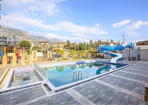 Роскошная квартира для красивой жизни на морском побережье