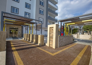 Роскошная квартира для красивой жизни на морском побережье