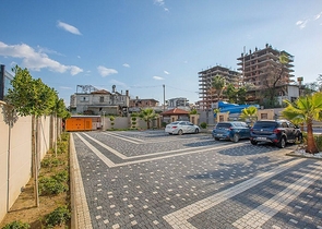 Роскошная квартира для красивой жизни на морском побережье