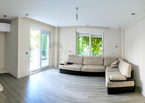 Квартира 1+1 с видом на бассейн в Хурме Коньяалты