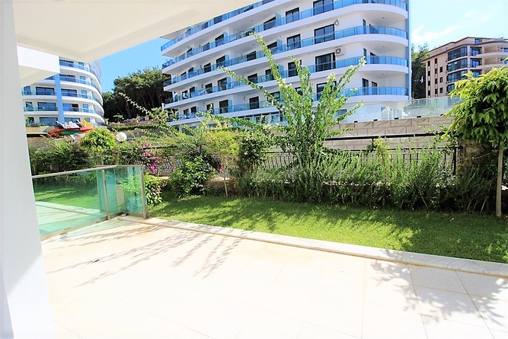 Шикарный дуплекс с собственным садом