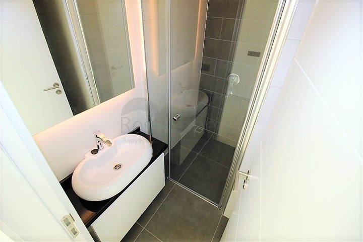 Шикарный дуплекс с собственным садом