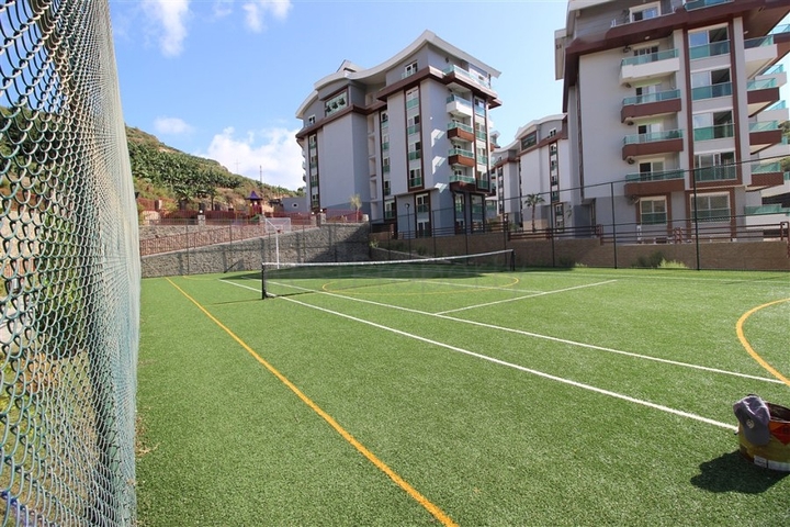 Шикарный дуплекс с собственным садом