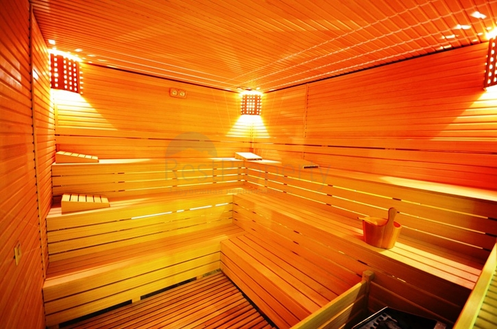 Шикарный дуплекс с собственным садом