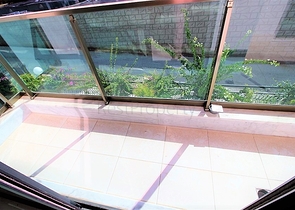 Шикарный дуплекс с собственным садом