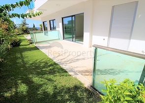 Шикарный дуплекс с собственным садом