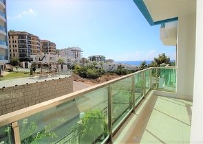 Шикарный дуплекс с собственным садом