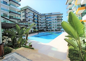 Шикарный дуплекс с собственным садом