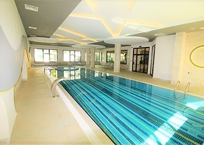 Шикарный дуплекс с собственным садом