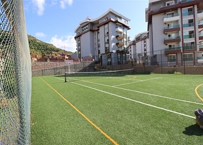 Шикарный дуплекс с собственным садом