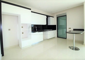 Шикарный дуплекс с собственным садом