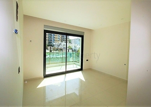 Шикарный дуплекс с собственным садом