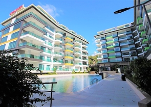 Шикарный дуплекс с собственным садом