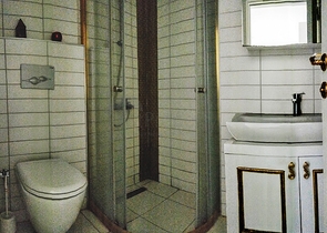 Квартира 1+1 с мебелью в комплексе 500 м до моря