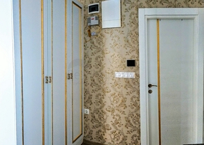 Квартира 1+1 с мебелью в комплексе 500 м до моря