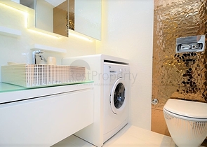 Двухкомнатные апартаменты в аренду на знаменитом пляже Клеопатры