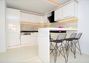 Двухкомнатные апартаменты в аренду на знаменитом пляже Клеопатры