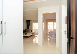 Двухкомнатные апартаменты в аренду на знаменитом пляже Клеопатры