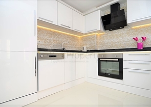 Двухкомнатные апартаменты в аренду на знаменитом пляже Клеопатры