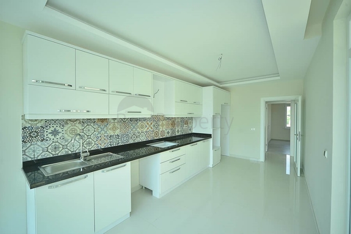 Четырехкомнатная квартира для дружной семьи