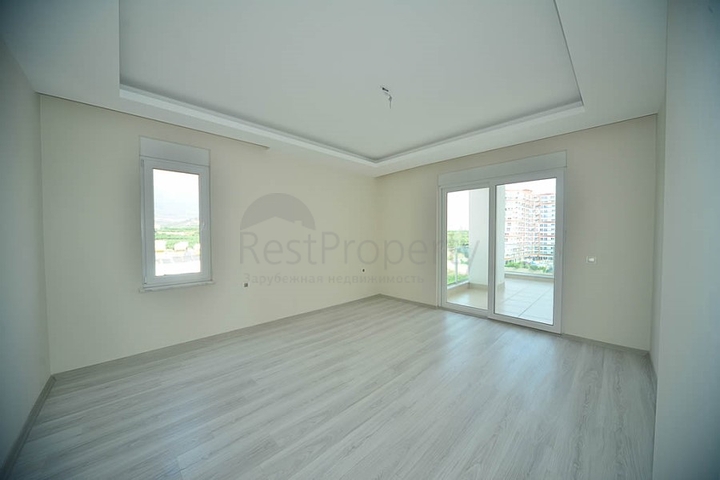 Четырехкомнатная квартира для дружной семьи