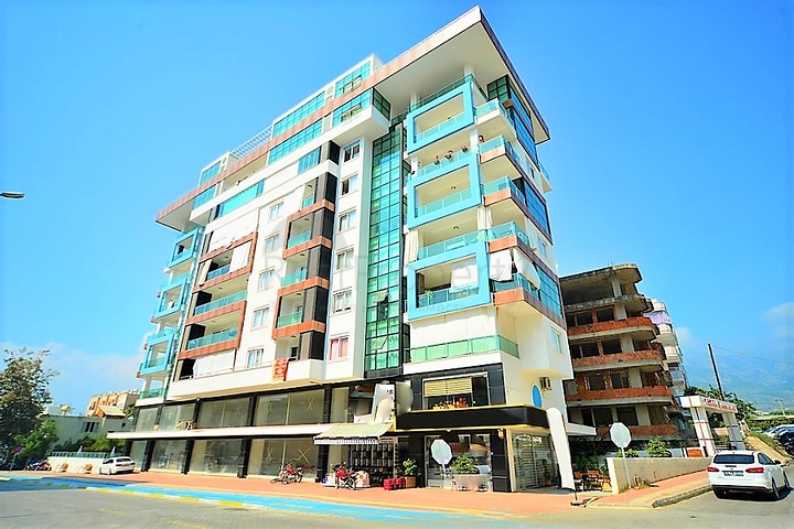 Четырехкомнатная квартира для дружной семьи