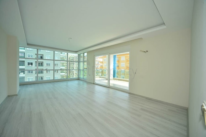 Четырехкомнатная квартира для дружной семьи