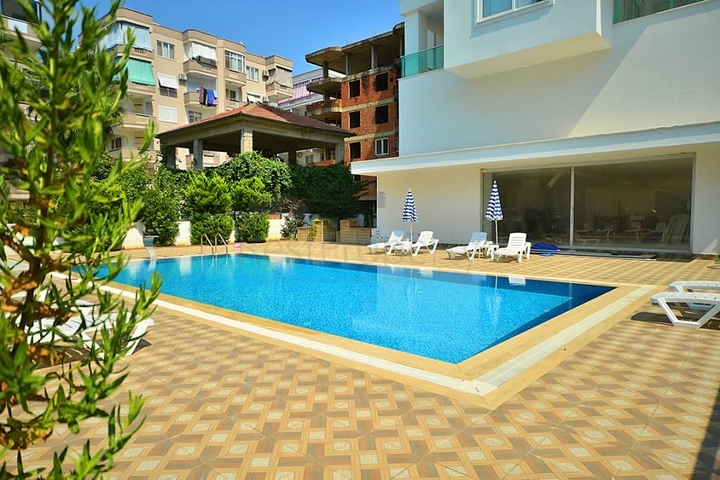 Четырехкомнатная квартира для дружной семьи