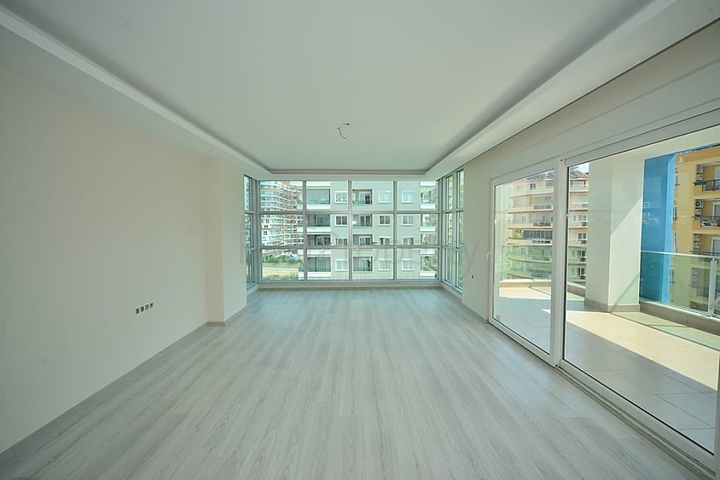 Четырехкомнатная квартира для дружной семьи