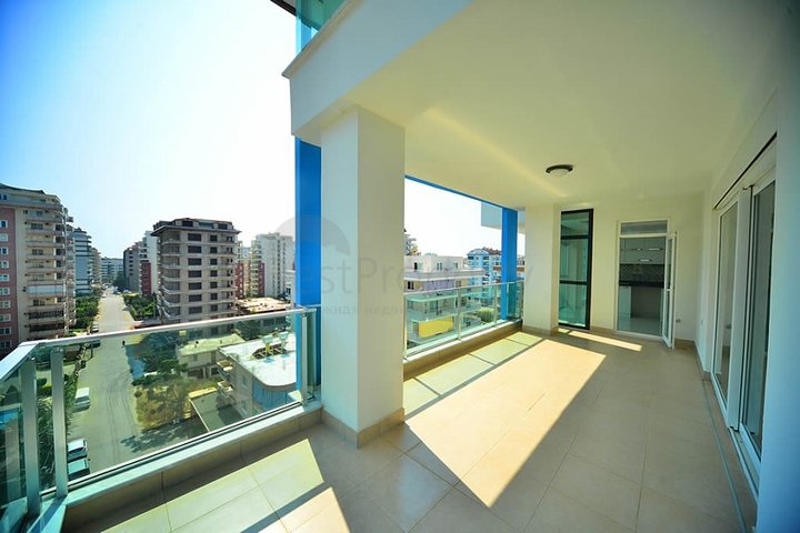 Четырехкомнатная квартира для дружной семьи