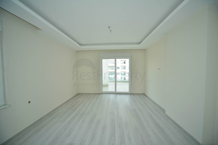 Четырехкомнатная квартира для дружной семьи