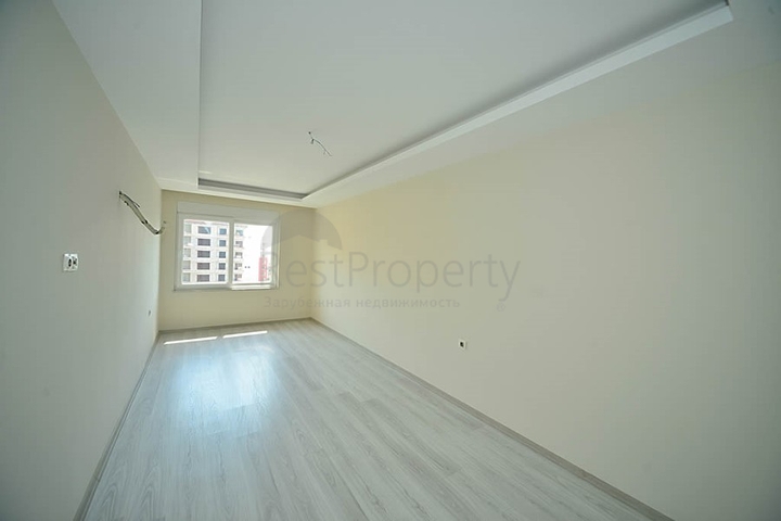 Четырехкомнатная квартира для дружной семьи