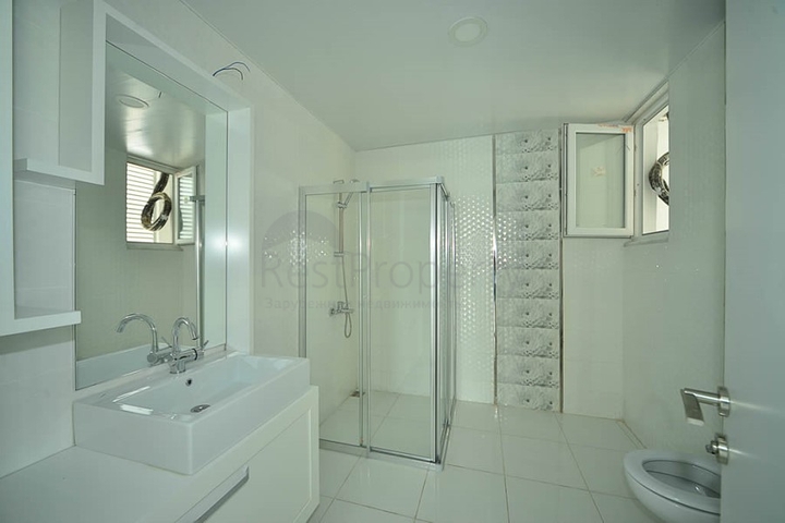 Четырехкомнатная квартира для дружной семьи