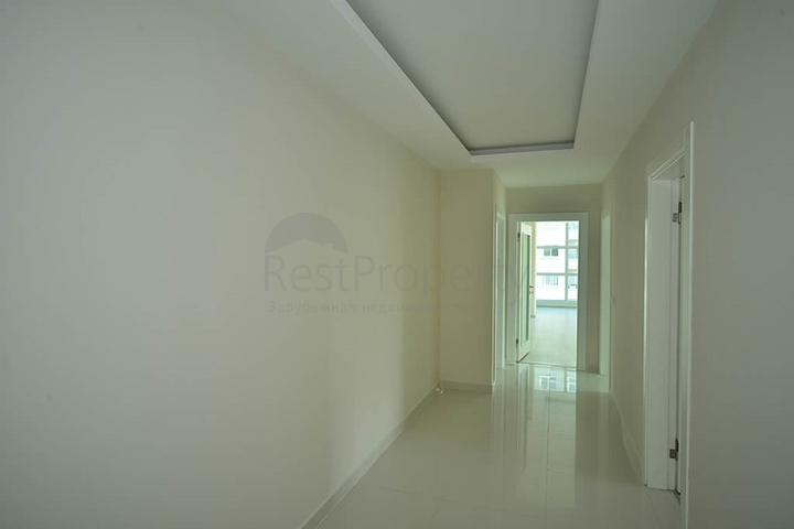 Четырехкомнатная квартира для дружной семьи