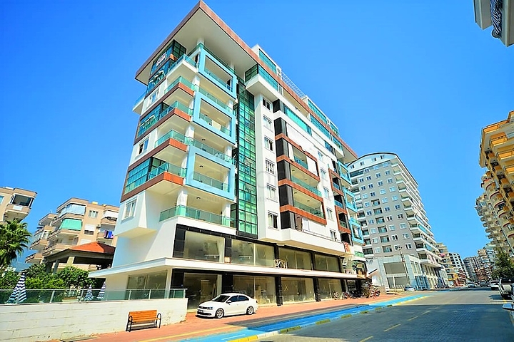 Четырехкомнатная квартира для дружной семьи