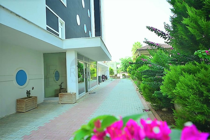 Четырехкомнатная квартира для дружной семьи