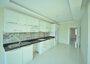 Четырехкомнатная квартира для дружной семьи