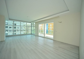 Четырехкомнатная квартира для дружной семьи